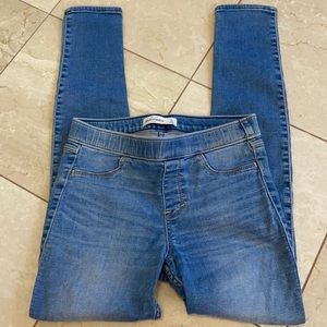 Abercrombie kids jeggings 16